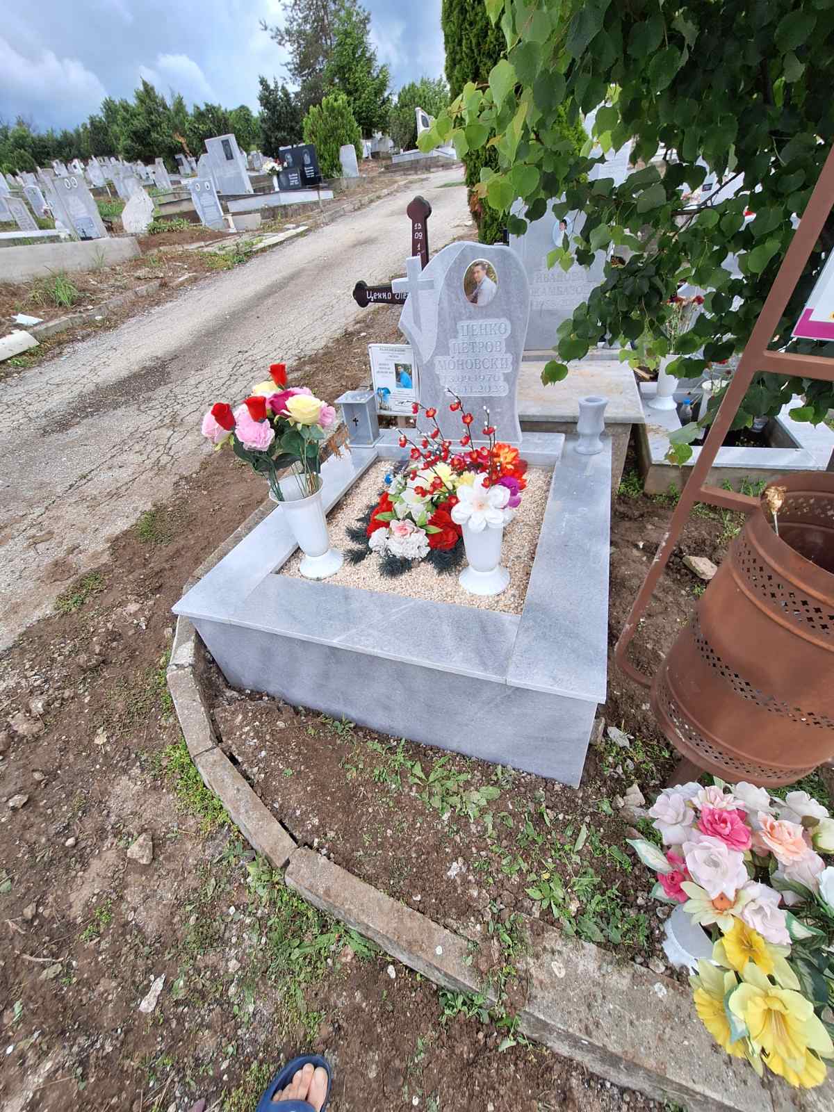 Галерия — Погребална агенция Карина 1977